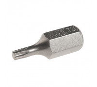 Бита TORX Т20х30мм 10мм S2 JTC