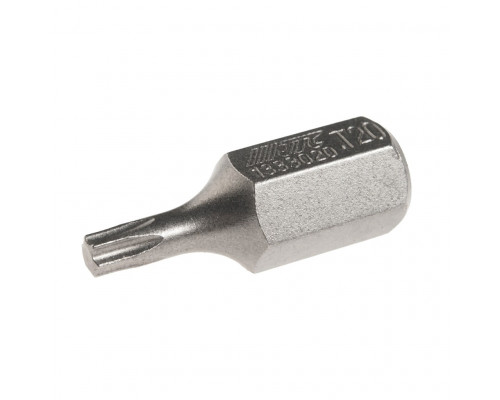 Бита TORX Т20х30мм 10мм S2 JTC