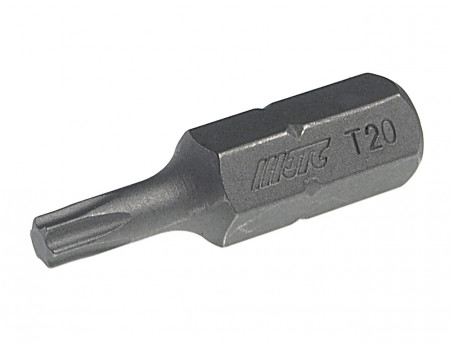 Бита TORX Т20х30мм 5/16" JTC, JTC-1233020