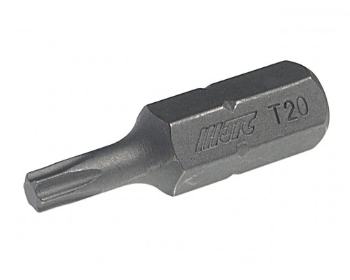 Бита TORX Т20х30мм 5/16" JTC