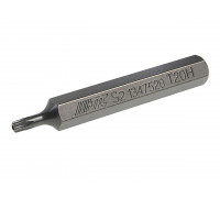 Бита TORX Т20х75мм 10мм удлиненная JTC