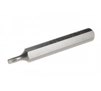 Бита TORX Т20х75мм 10мм удлиненная S2 JTC