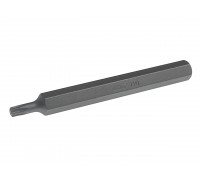 Бита TORX Т20х80мм 5/16" удлиненная JTC