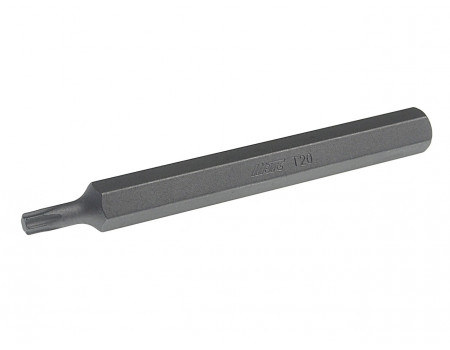 Бита TORX Т20х80мм 5/16" удлиненная JTC, JTC-1238020