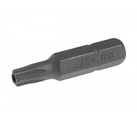 Бита TORX Т25Hх30мм 1/4" JTC