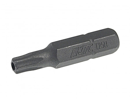 Бита TORX Т25Hх30мм 1/4" JTC, JTC-1143025