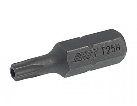 Бита TORX Т25Hх30мм 5/16" JTC, JTC-1243025