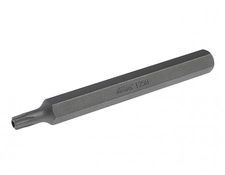 Бита TORX Т25Hх80мм 5/16" удлиненная JTC, JTC-1248025