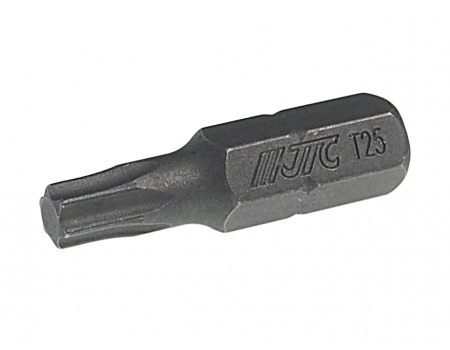 Бита TORX Т25х25мм 1/4" JTC, JTC-1132525