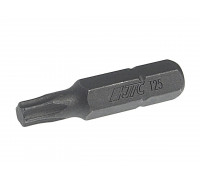 Бита TORX Т25х30мм 1/4" JTC