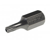 Бита TORX Т25х30мм 10мм JTC