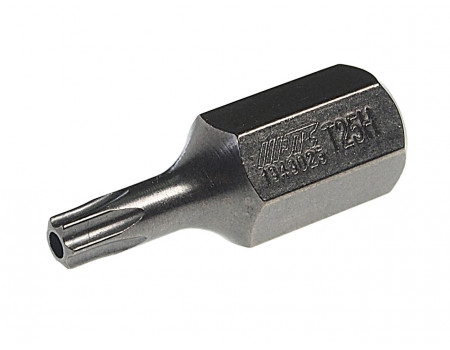 Бита TORX Т25х30мм 10мм JTC, JTC-1343025