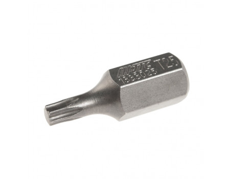 Бита TORX Т25х30мм 10мм S2 JTC, JTC-1333025