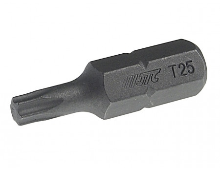 Бита TORX Т25х30мм 5/16" JTC, JTC-1233025