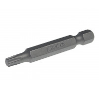 Бита TORX Т25х50мм 1/4" JTC