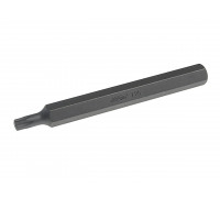 Бита TORX Т25х80мм 5/16" удлиненная JTC