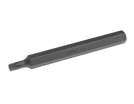 Бита TORX Т25х80мм 5/16" удлиненная JTC, JTC-1238025