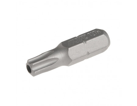 Бита TORX Т27Hх25мм 1/4" S2 JTC, JTC-1142527