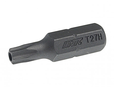 Бита TORX Т27Hх30мм 5/16" JTC, JTC-1243027