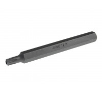 Бита TORX Т27Hх80мм 5/16" удлиненная JTC