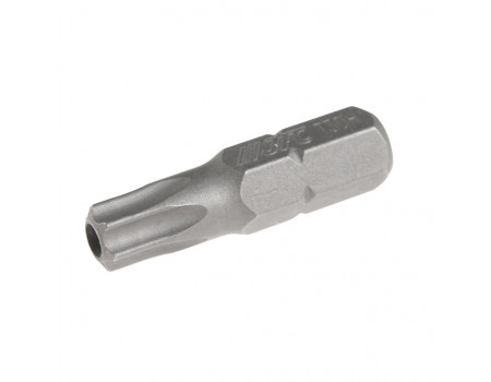 Бита TORX Т30Hх25мм 1/4" S2 JTC, JTC-1142530