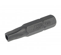Бита TORX Т30Hх30мм 1/4" JTC