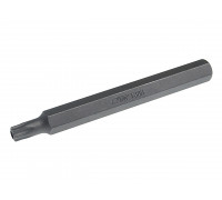Бита TORX Т30Hх80мм 5/16" удлиненная JTC