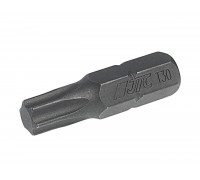 Бита TORX Т30х25мм 1/4" JTC