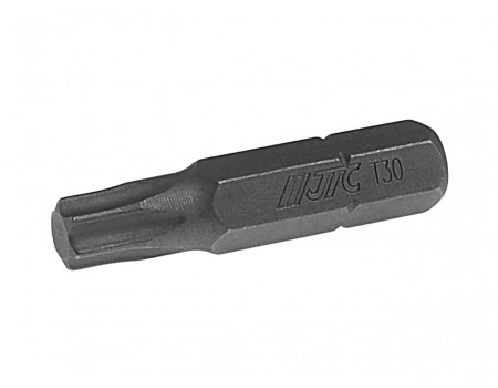 Бита TORX Т30х30мм 1/4" JTC, JTC-1133030