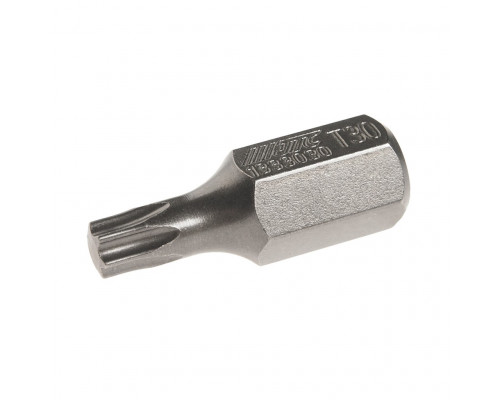 Бита TORX Т30х30мм 10мм S2 JTC