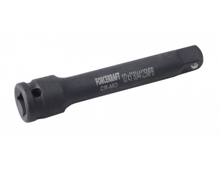 Удлинитель ударный с проточкой Cr-Mo 75мм, 1/2", FK-8044075MPB