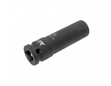 Головка торцевая 1/2" 15мм ударная глубокая L=82мм JTC, JTC-448215
