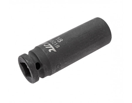 Головка торцевая 1/2" 18мм ударная глубокая L=82мм JTC, JTC-448218