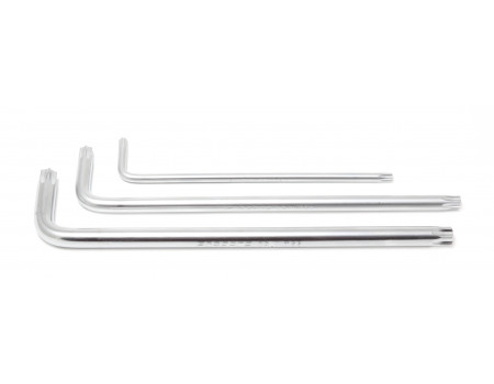 Ключ Г-образный TORX длинный T30, F-76630L