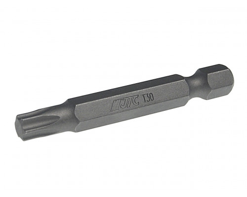 Бита TORX Т30х50мм 1/4" JTC