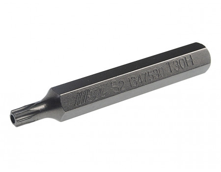 Бита TORX Т30х75мм 10мм удлиненная JTC, JTC-1347530