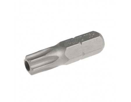 Бита TORX Т35Hх25мм 1/4" S2 JTC, JTC-1142535