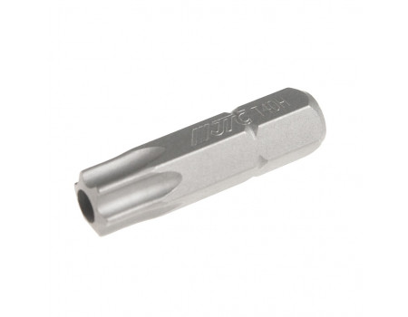 Бита TORX Т40Hх25мм 1/4" S2 JTC, JTC-1142540