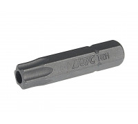 Бита TORX Т40Hх30мм 1/4" JTC