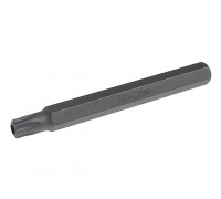 Бита TORX Т40Hх80мм 5/16" удлиненная JTC
