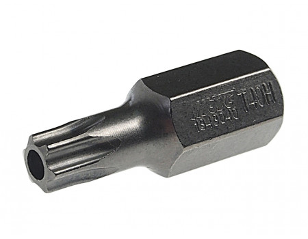 Бита TORX Т40х30мм 10мм JTC, JTC-1343040