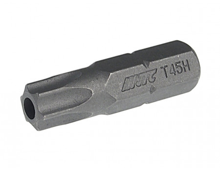 Бита TORX Т45Hх30мм 5/16" JTC, JTC-1243045