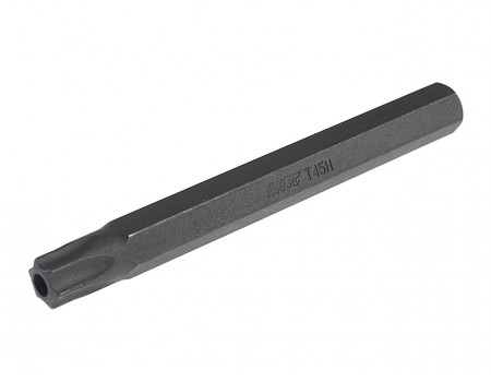 Бита TORX Т45Hх80мм 5/16" удлиненная JTC, JTC-1248045