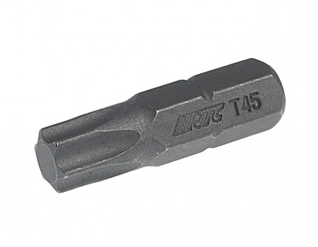 Бита TORX Т45х30мм 5/16" JTC, JTC-1233045