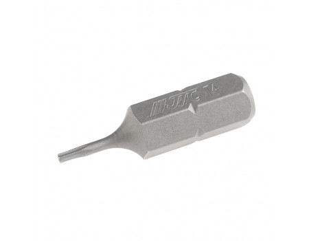 Бита TORX Т4х25мм 1/4" S2 JTC, JTC-1132504