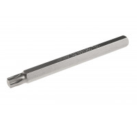 Бита TORX Т50х120мм 10мм экстрадлинная S2 JTC