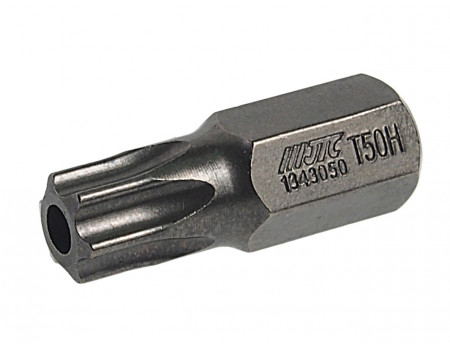 Бита TORX Т50х30мм 10мм JTC, JTC-1343050