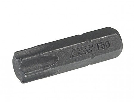Бита TORX Т50х30мм 5/16" JTC, JTC-1233050