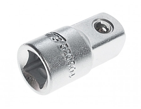 Адаптер 3/8"(F)х1/2"(М) переходник не ударный JTC, JTC-320304