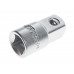 Адаптер 3/8"(F)х1/2"(М) переходник не ударный JTC, JTC-320304